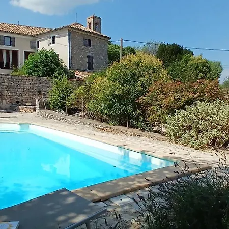 Guest house Nuit Au Village - D'hotes De Charme Orgnac-l'Aven